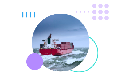 Strained ocean contracts and Red Sea diversions impact on global supply chains